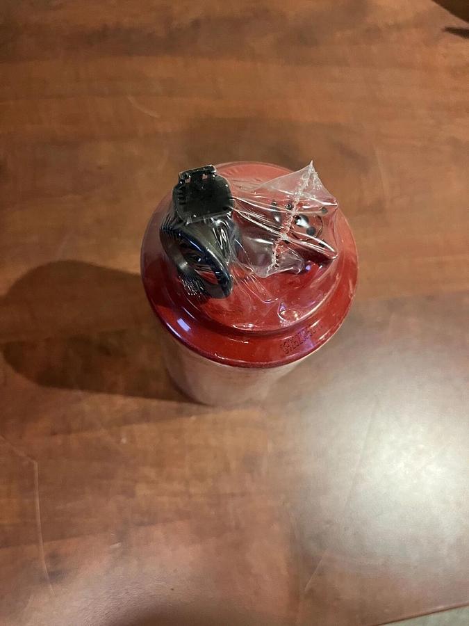 Baldwin Filters Spin-on Fuel Filter - P/N: BF1293-SPS