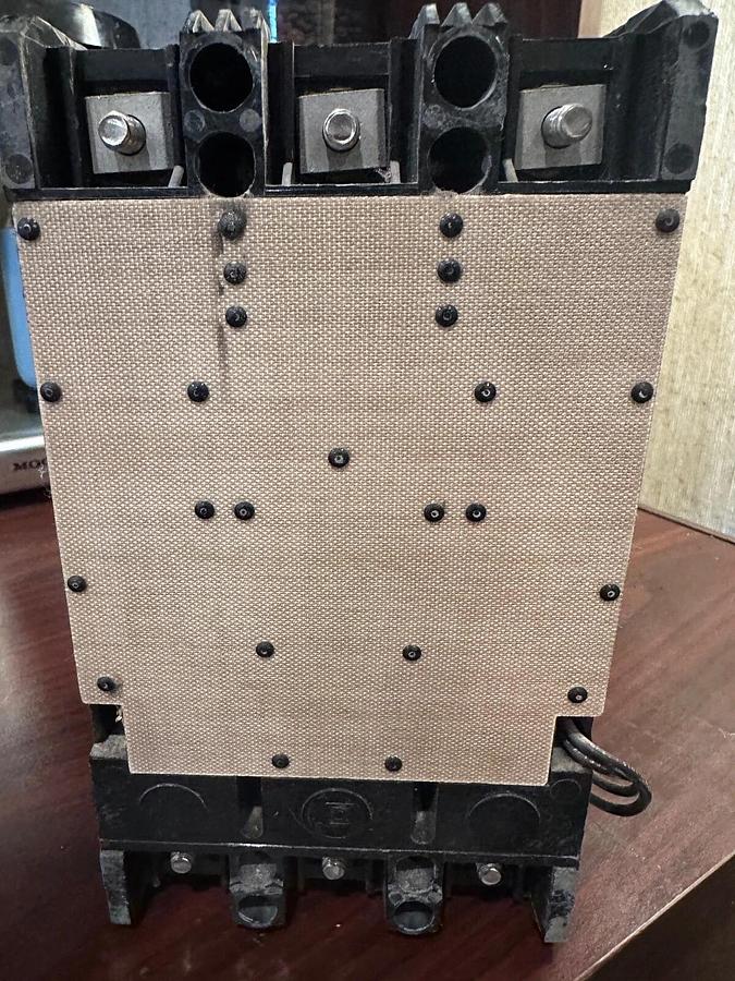 Used 250 Amp Square D KA Circuit Breaker - KAF362501039