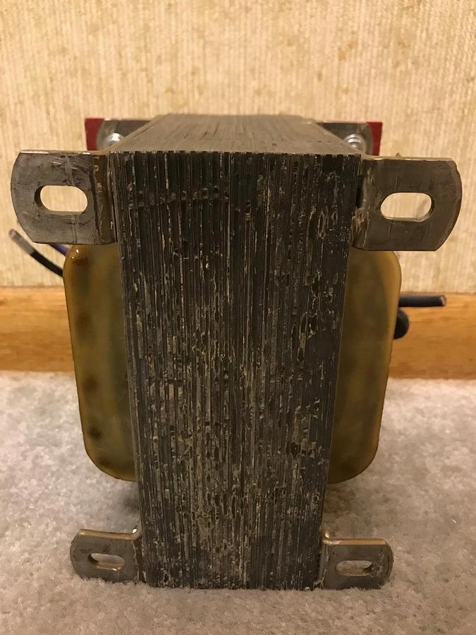 Used Nova Industrial Control Transformer 750VA | 0163-01-0005