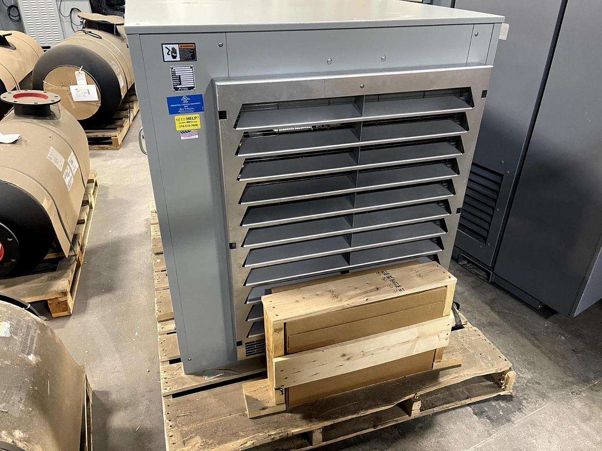 Used New 200kW Avtron K675A Outdoor Resistive Load Bank I PN: A051Y684