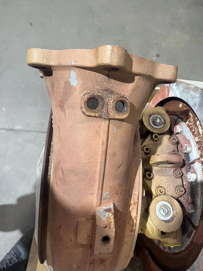 Used Genuine OEM CAT Caterpillar G3520E Turbo GP-BAS P/N: 380-1765 | ABB A140-H66