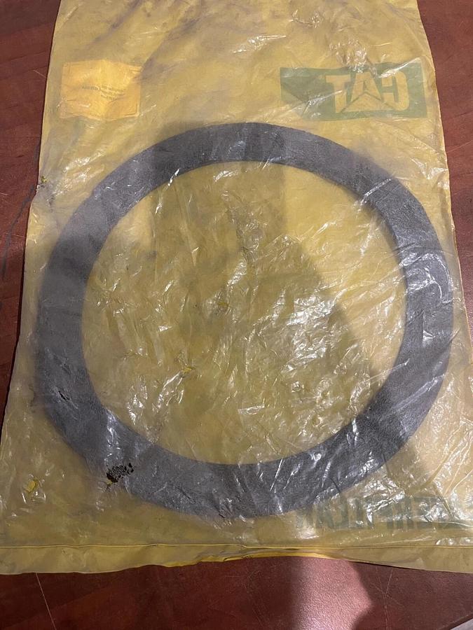 Used New CAT 1.52mm Thick Exhaust System Gasket - P/N: 113-9848
