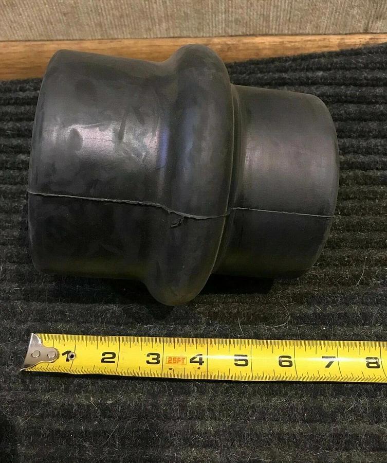 4.5" to 4" Air Intake Reducer Hump Tube Adapter | Cummins P/N: A034C668