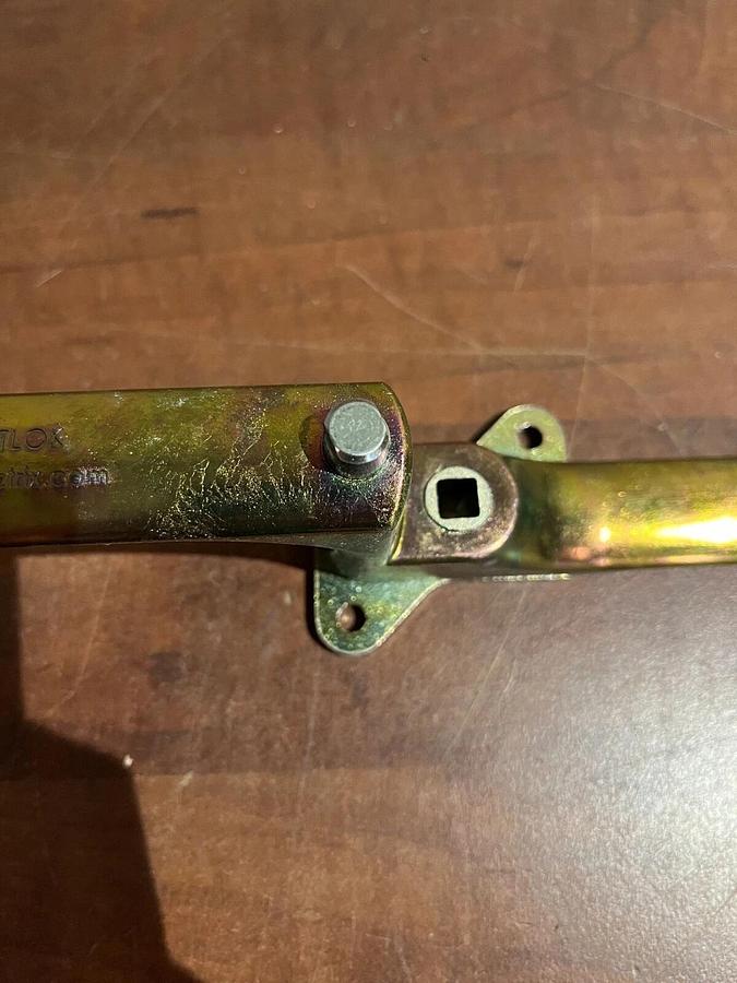 Selectlok Emergency Internal Handle - P/N: P2535