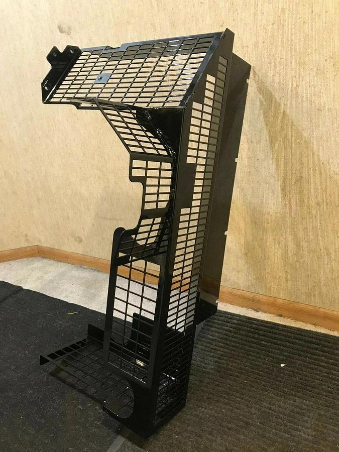 Used Cummins Rental Generator Fan Guard C60D6R C80D6R C100D6R | Cummins P/N: A045W280