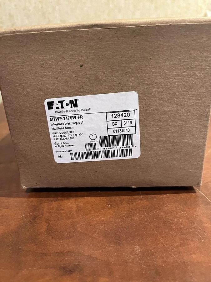 Sapphire Fire Suppression System Kit