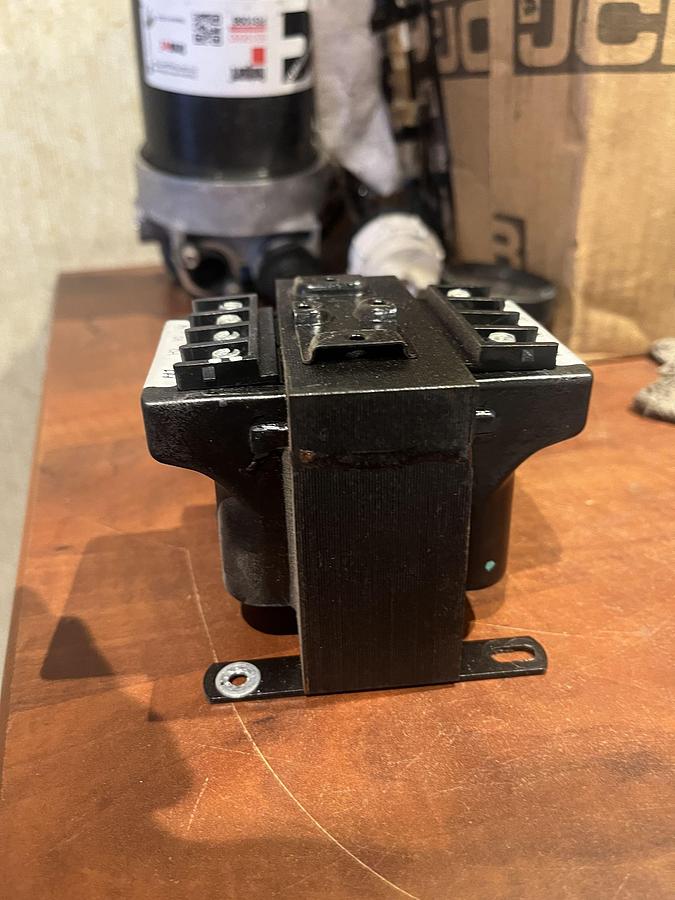 Used Used Micron 150VA B150MBT13XKF Transformer