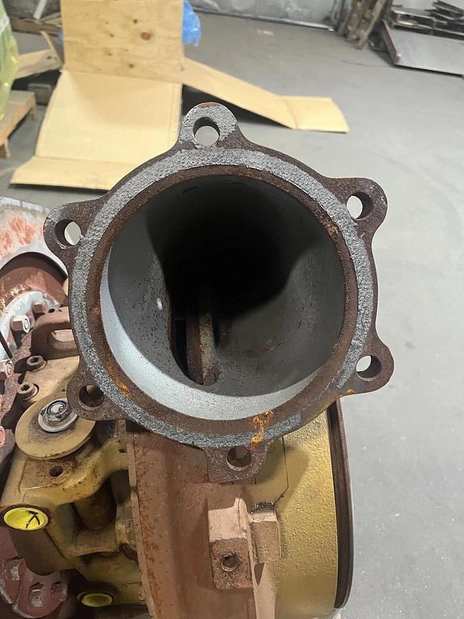 Used Genuine OEM CAT Caterpillar G3520E Turbo GP-BAS P/N: 380-1765 | ABB A140-H66