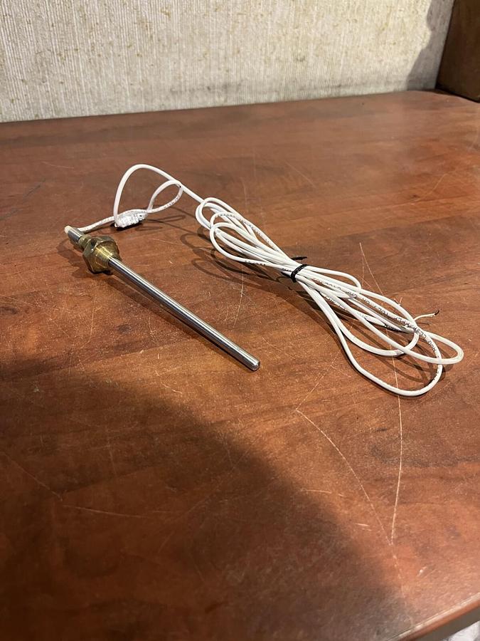 New Mamac Systems TE-703-A-1-B-2 Immersion Temperature Sensor