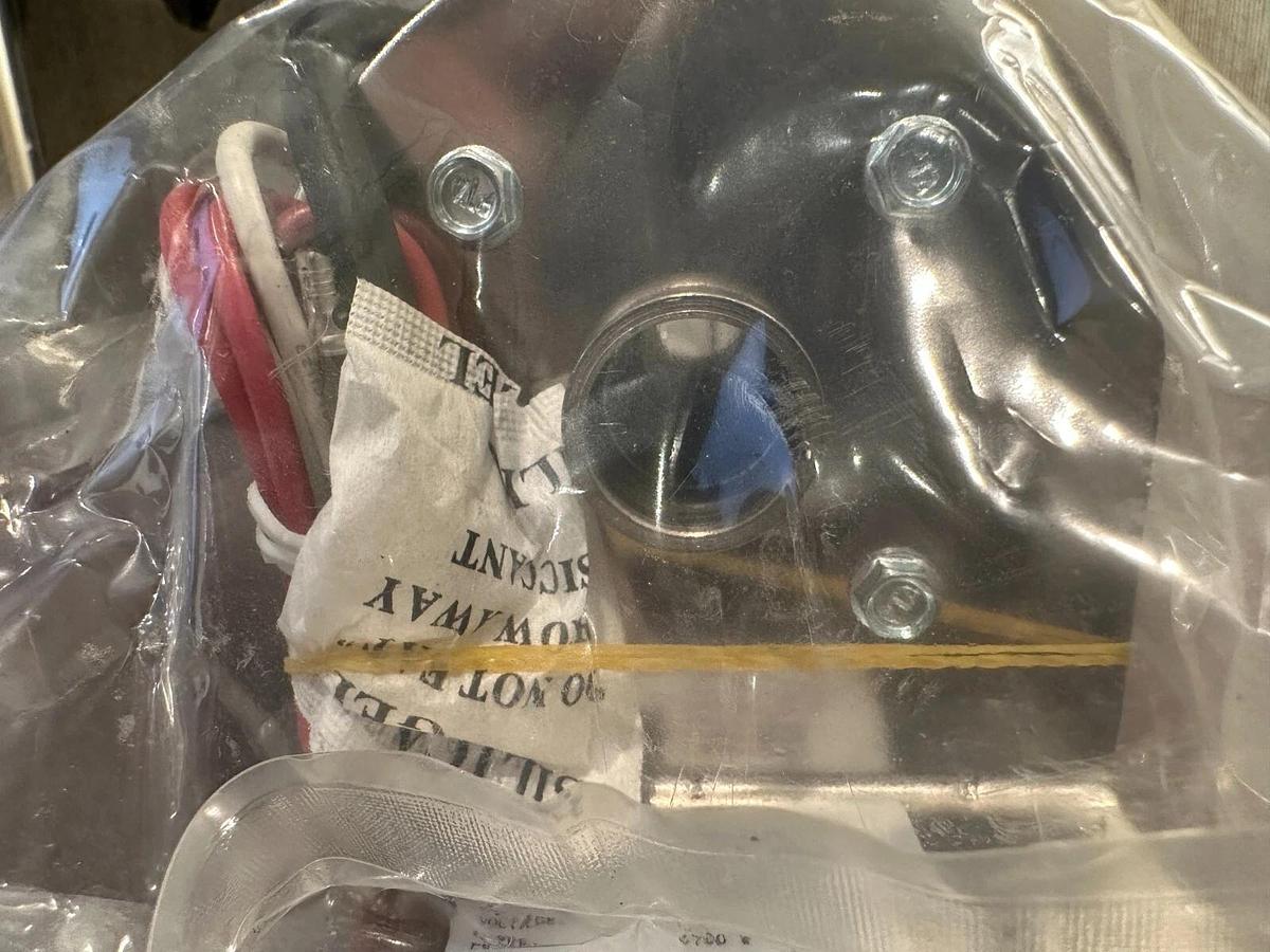 Used Harbin Tech Linear Actuator 220/240V  I Cummins P/N: 306-3112