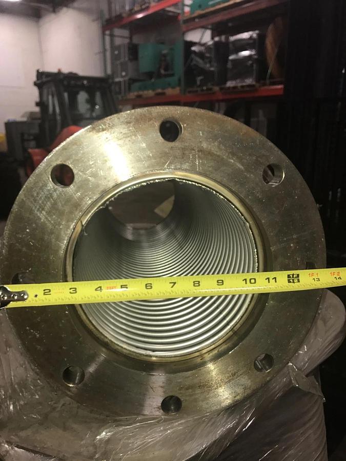 Flex Pipe Kit w/ Flange | Cummins Onan Part Number: 0155-2551 1552551