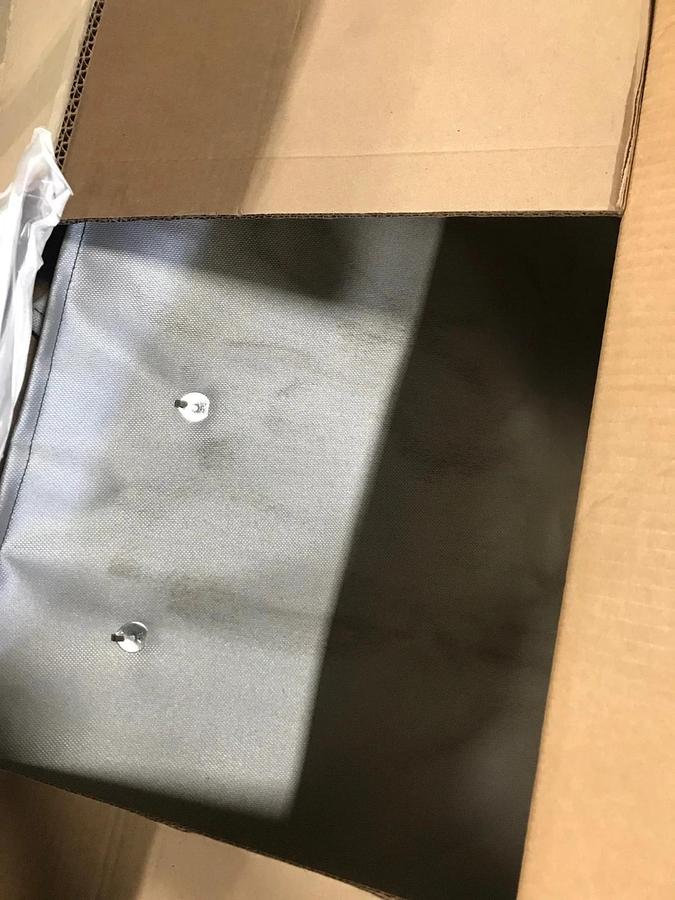 Generator Wye Connector GT Exhaust 12" x 12" x 20"  | 13-23243 1323243