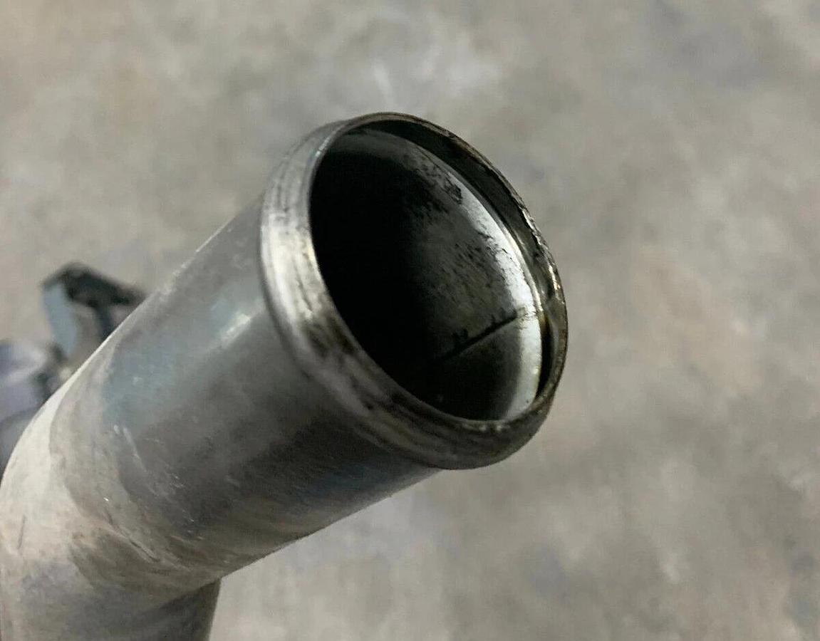 Used Used Pipe and Hose For Wacker G50 Tier 4 Final | P/N: 5200013957 5200017786