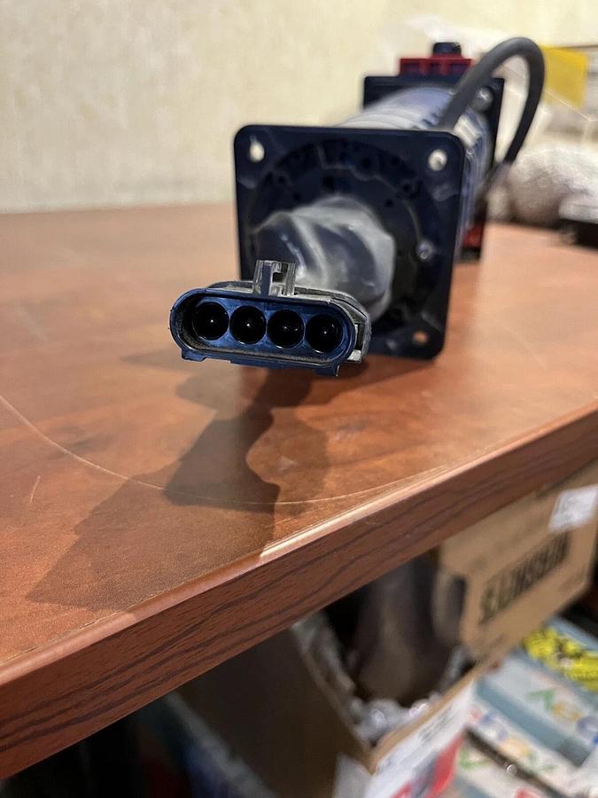 Used Used Kraus & Naimer C80 Voltage Selector - Cummins P/N: A041W631