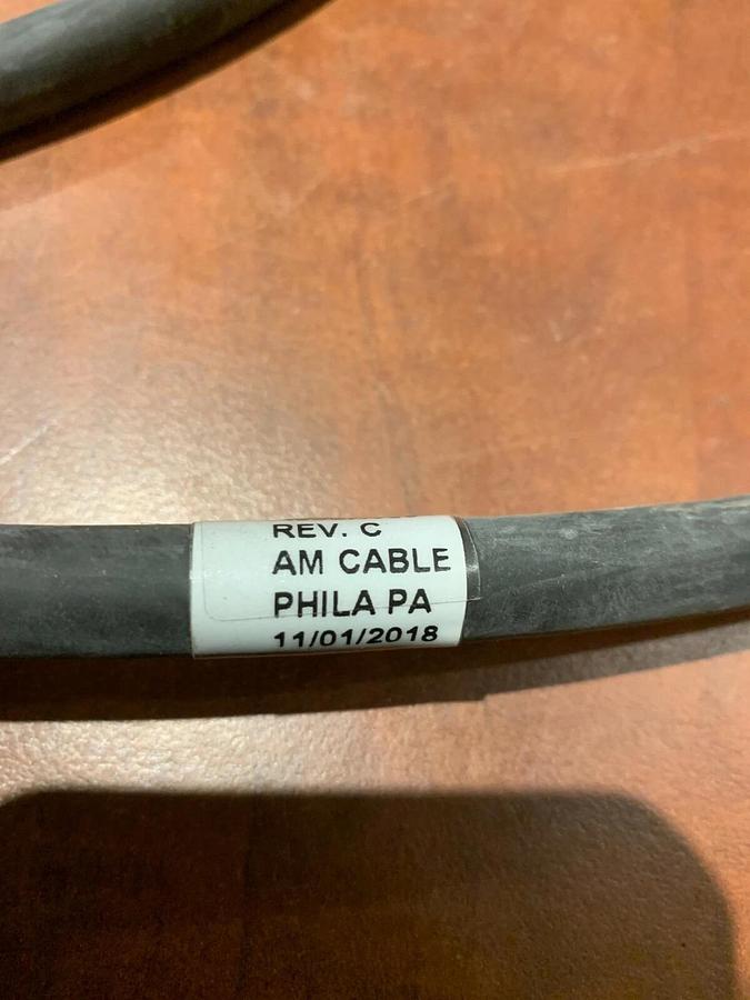 Used (2 Pack) 70" Long 2 AWG Electrical Lead Wire 600V USA | Cummins P/N: A032X863