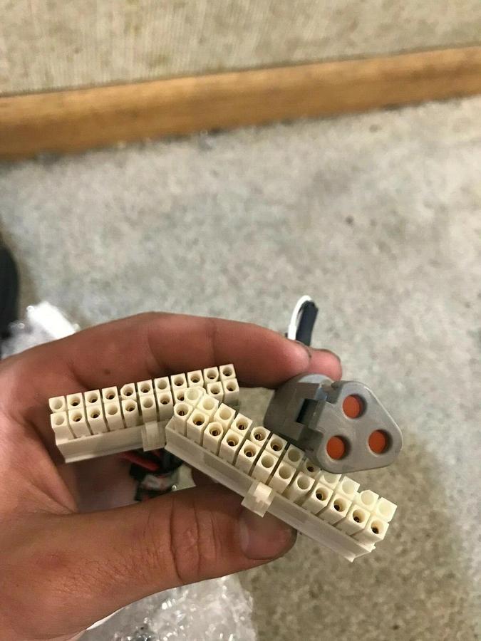 Cummins P/N: A029E444 | Genuine OEM Generator Harness-Control