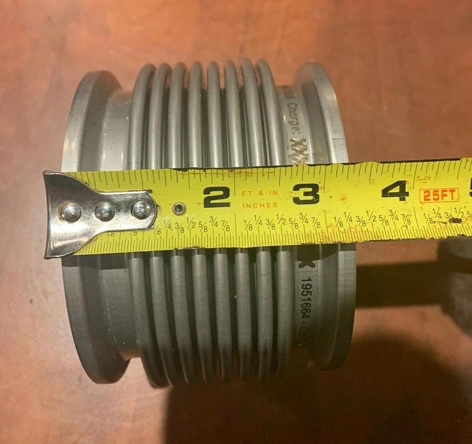 Used New Genuine OEM CAT Caterpillar Bellows P/N: 264-3088 | C175-16 C175-20 C175-16