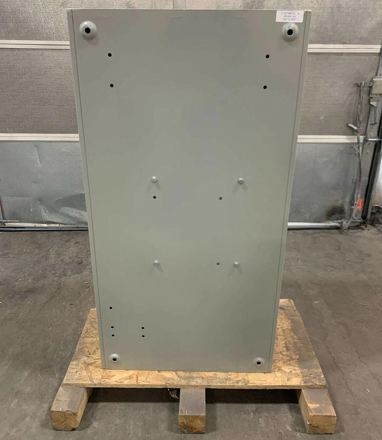 New 225 Amp Zenith Manual Transfer Switch 120/240V 3PH | ZTS2M