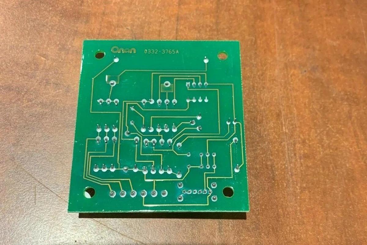 Used New Cummins Programmed Transition PCB ASSY 60.0 Seconds OTIII | P/N: 300-3115-02