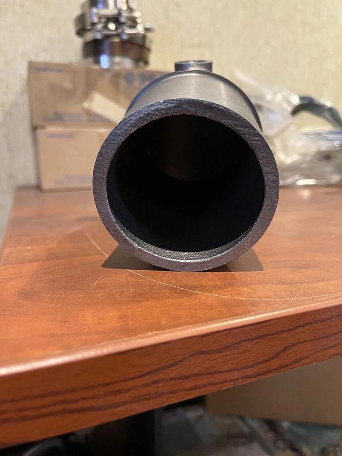 New Cummins Exhuast Outlet Pipe - P/N: 3910992