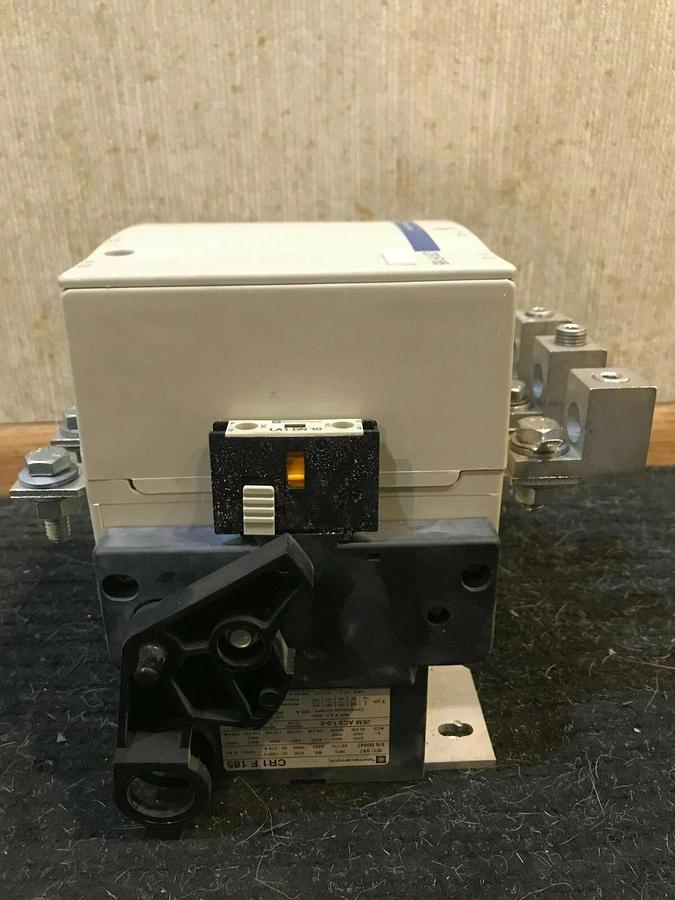 Telemecanique CR1F185 Contactor Module