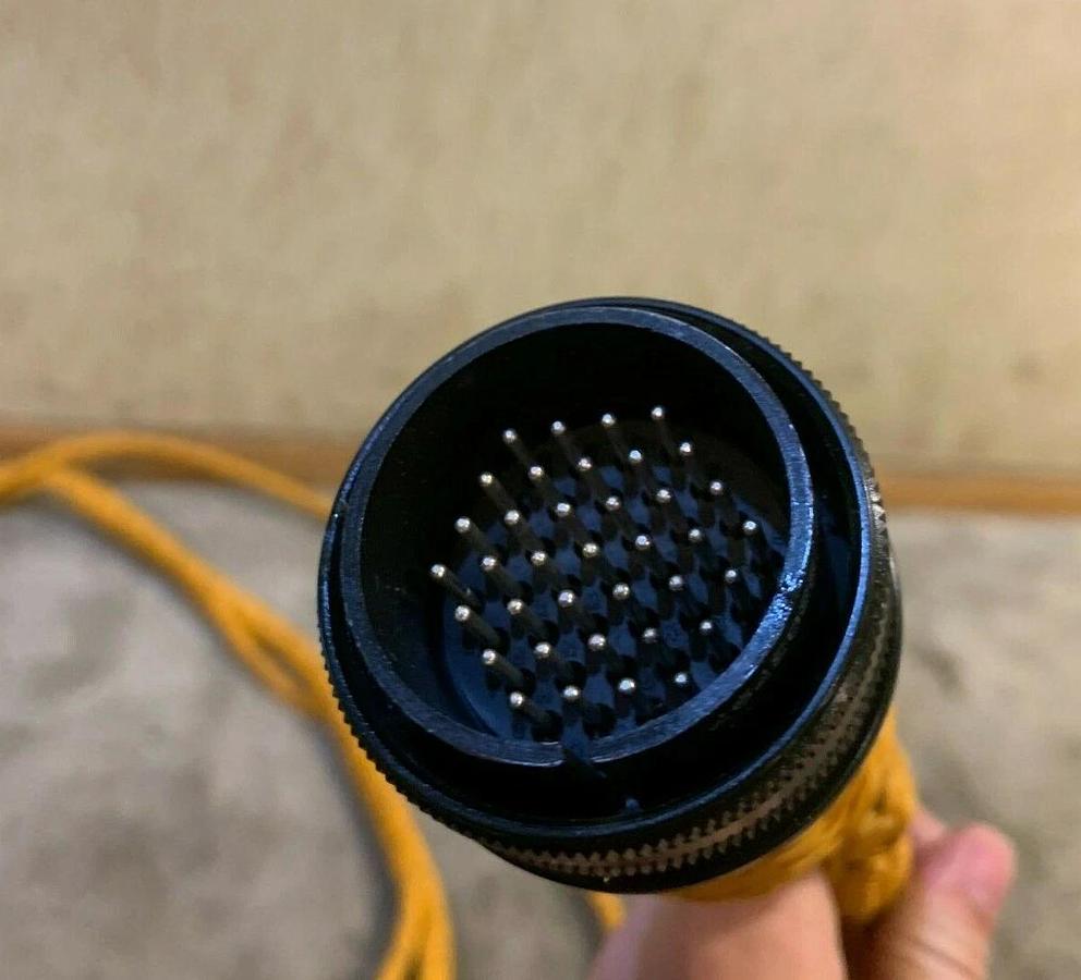 Used New Genuine OEM CAT Caterpillar Wiring Harness P/N: 599-8089MP 599-8089