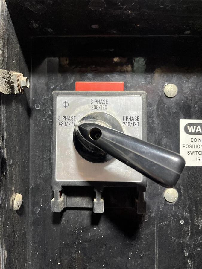 Used 100kw Cummins C100D6R Mobile Diesel Generator - S/N: H150865378 (New GenEnd!)