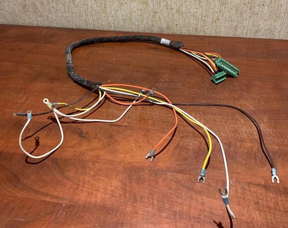 Used Used Wacker G50 T4F CT Current Transformer Wiring Harness | P/N: 5100034444