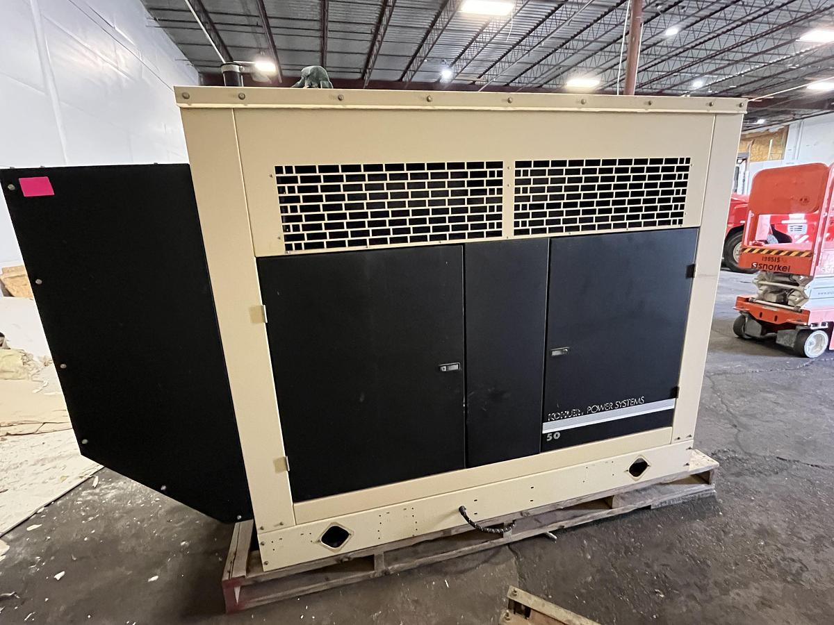 Used 50kW 