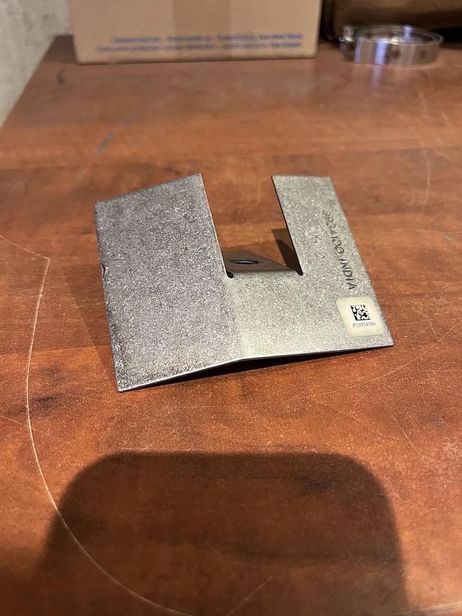 New Cummins Heat Shield - P/N: 3934100