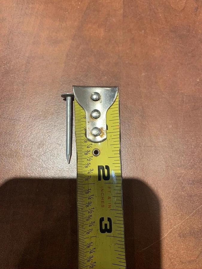 Used 1-1/2" 1 1/2" Roofing Nails | 26 lbs.