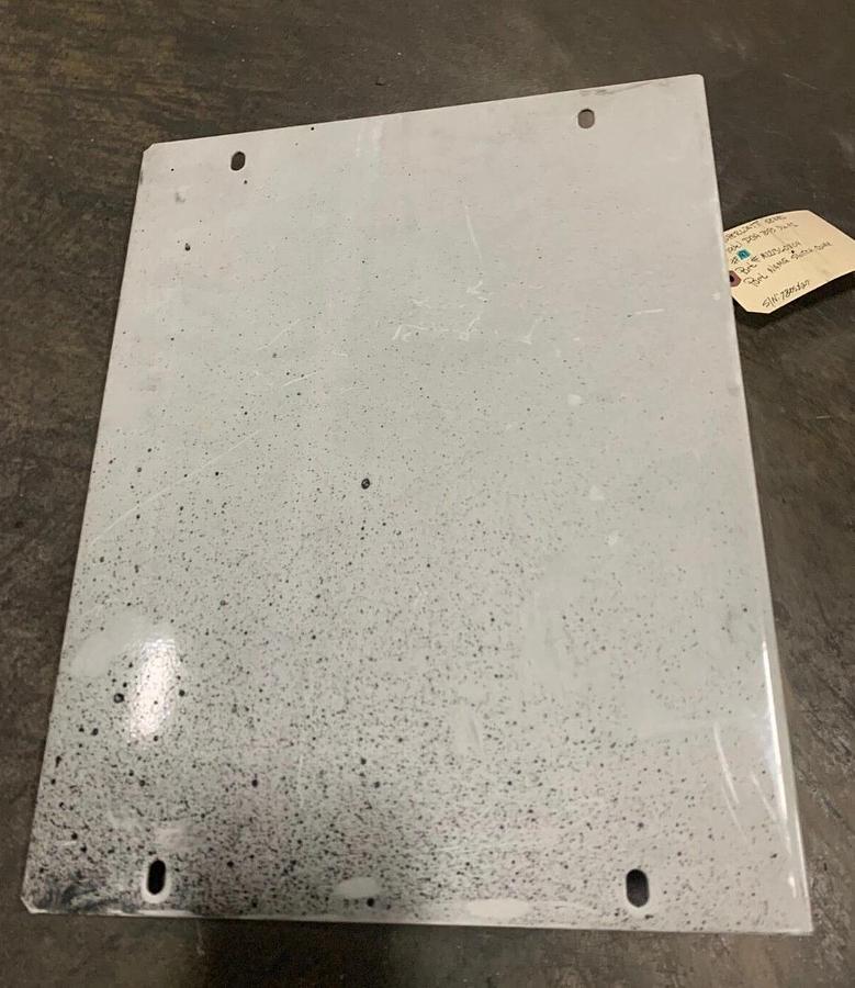 Used Used Multiquip DCA70SSJU4i Switch Cover | P/N: M221360804