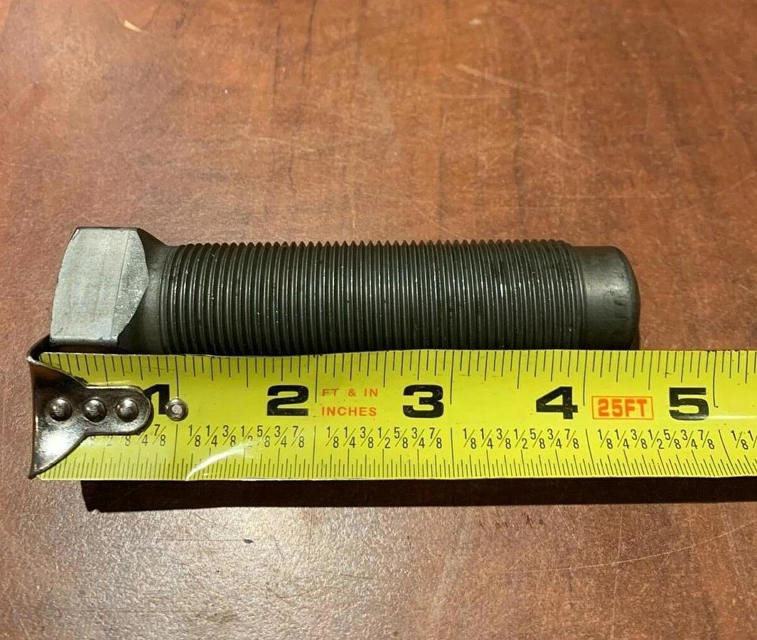 Used New Genuine OEM CAT Caterpillar SET SCREWS SQUARE HEAD | P/N: 4L-6665