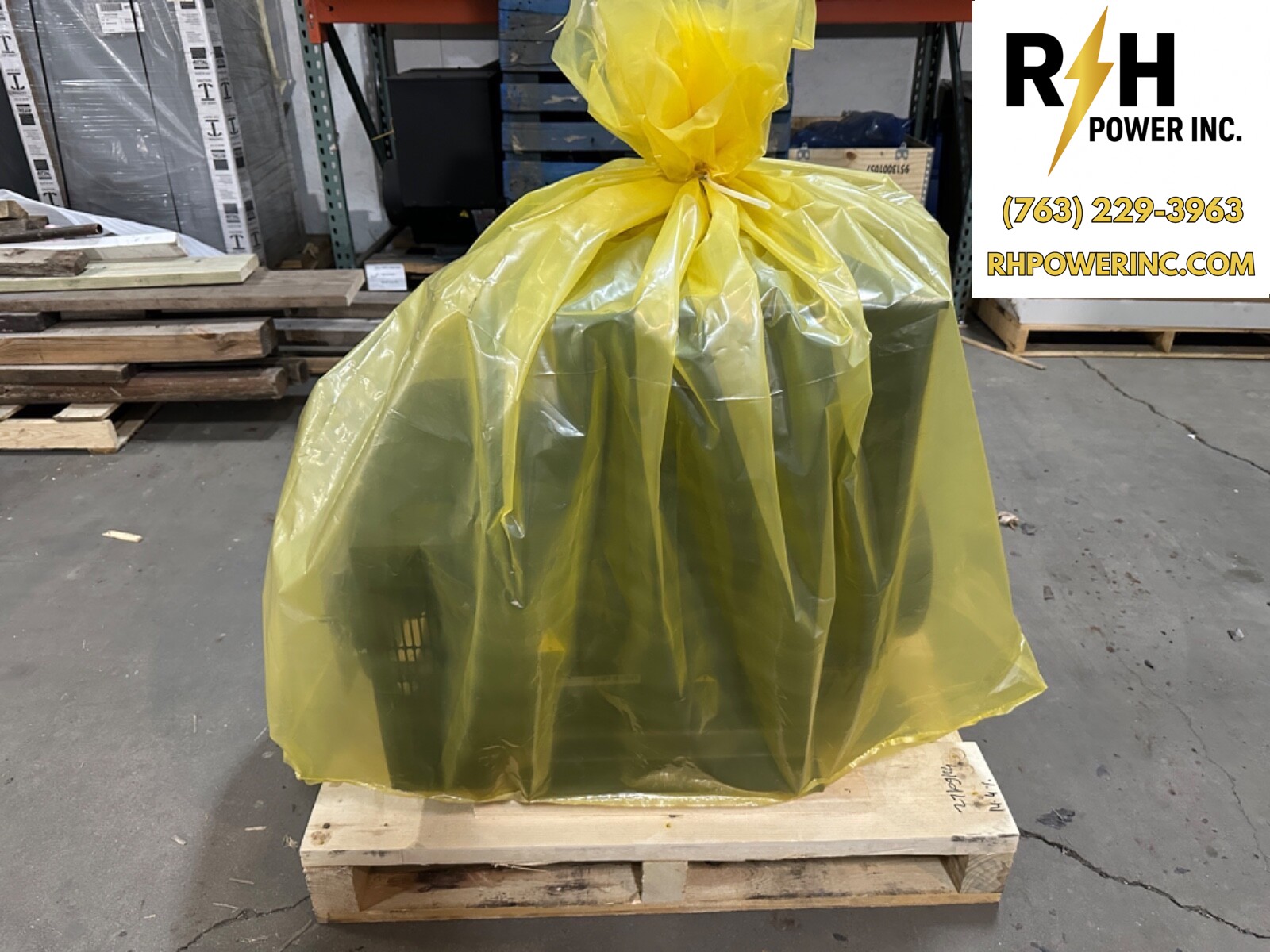 Stamford | UCI274E1 | 143kW | Winding 311 | 480V Re-connectable