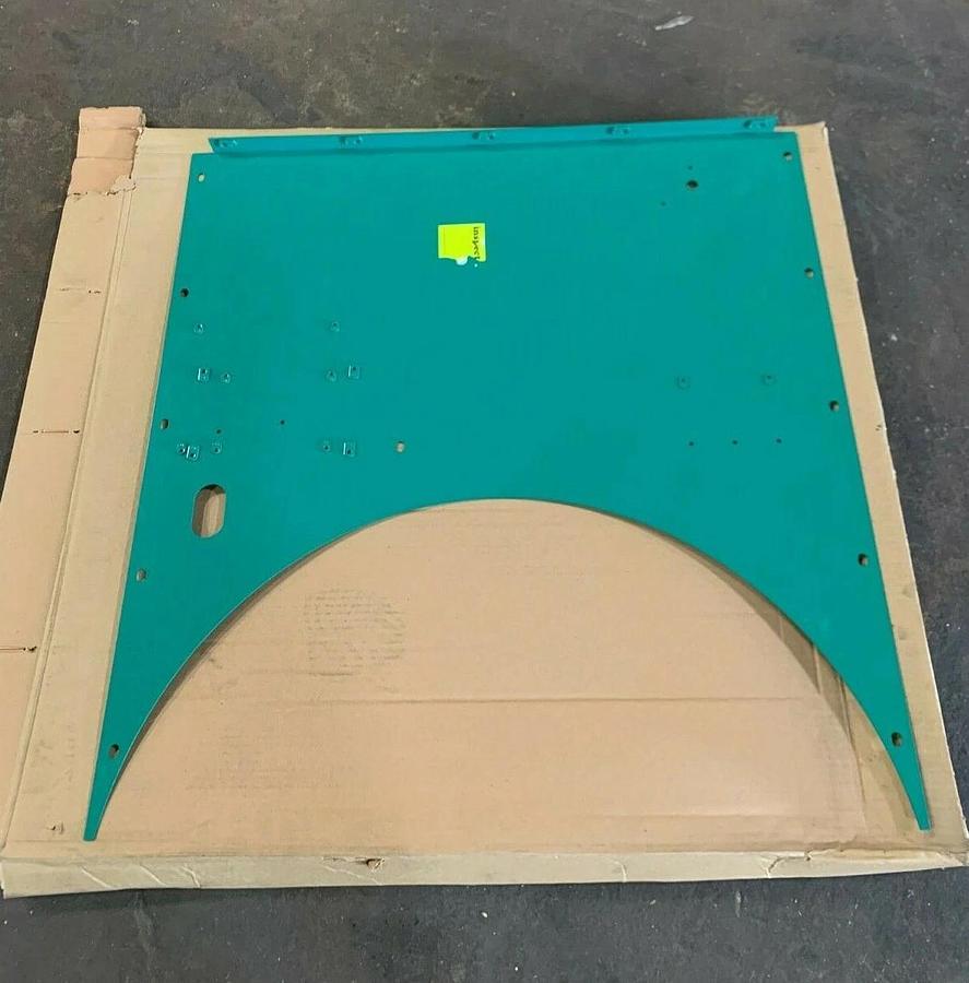 New Genuine OEM Cummins Onan Front Panel For HC7 Detector Control P/N: 319-3261