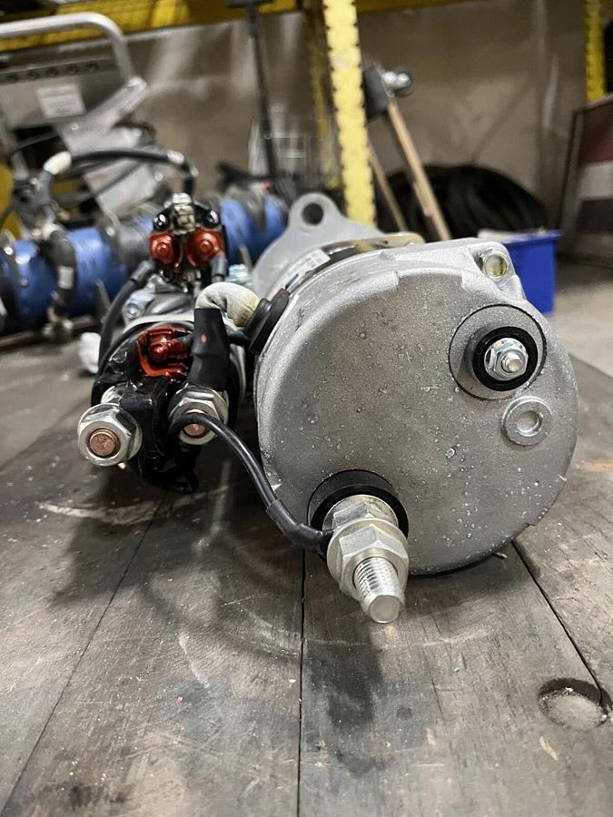 Used Used Cummins Starter Motor - P/N: 5367753