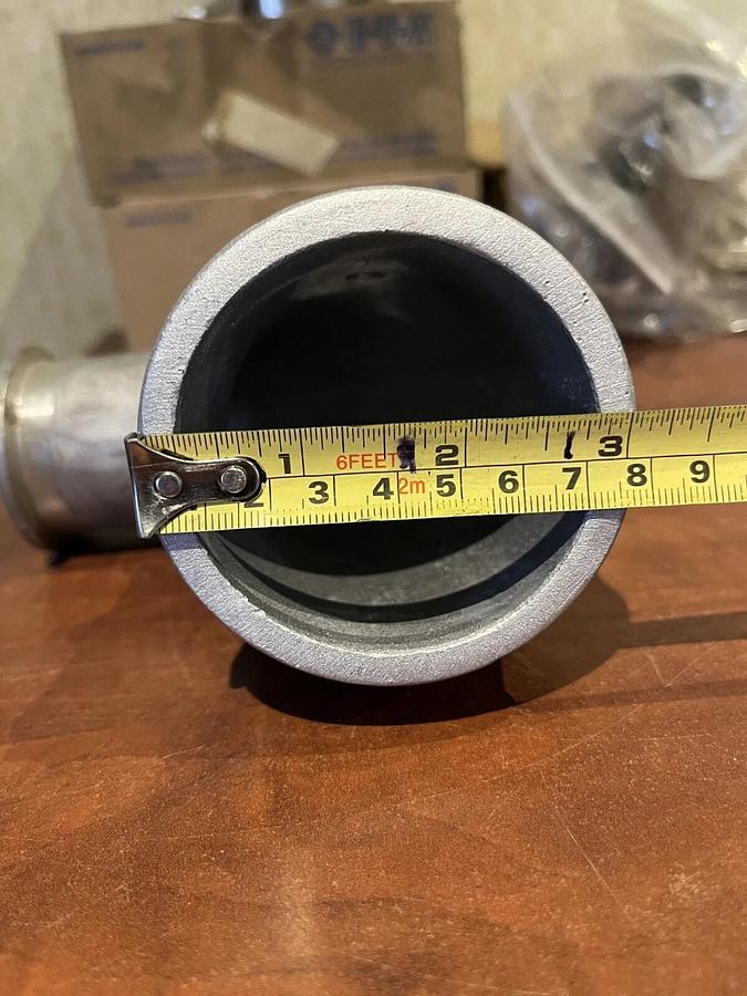 New Cummins Air Transfer Pipe - P/N: 3999798