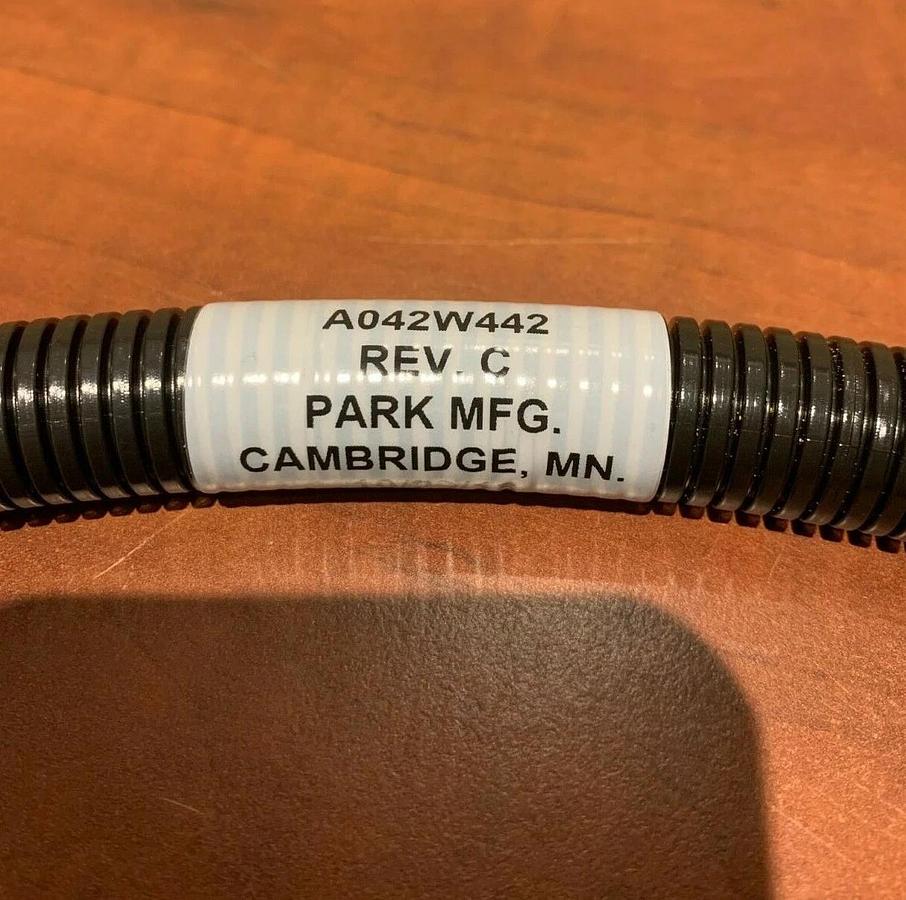 Used New Genuine OEM Cummins Heater Wire Harness DQGAN | P/N: A042W442