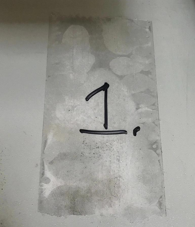 Used Camlock Electrical Power Panel