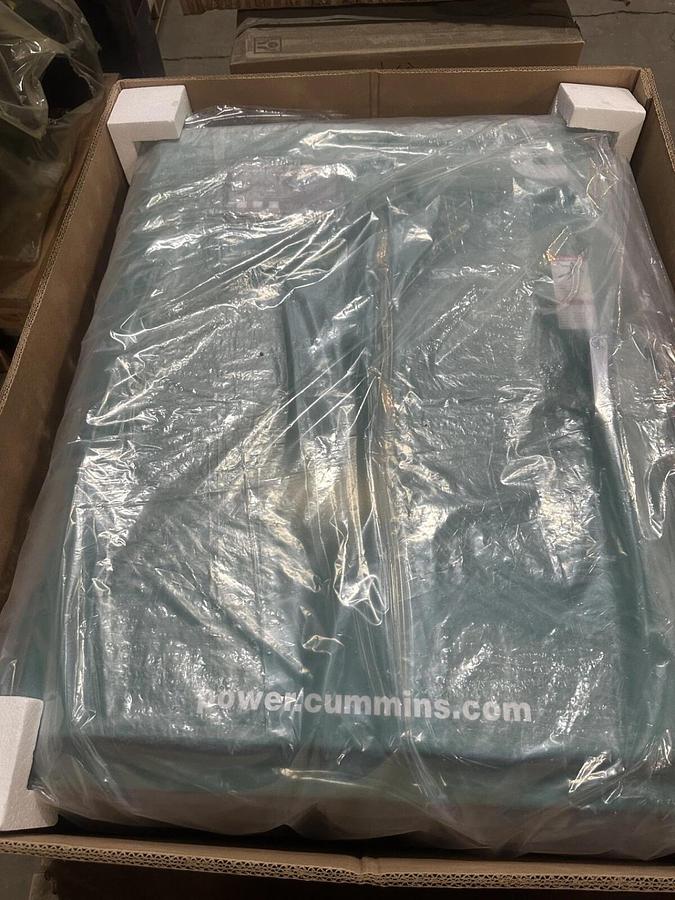 Used New 225 Amp Cummins OTECB-1910036 Automatic Transfer Switch - S/N: L19M698787