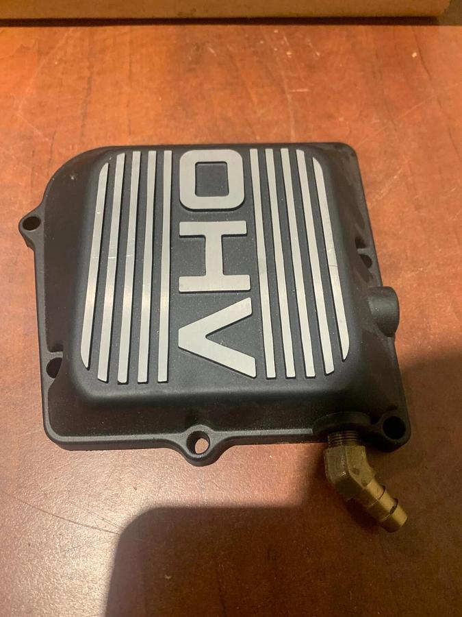 New Genuine OEM Onan OHV Cylinder Valve Cover | 110-3600 0110-3600 170-4237A