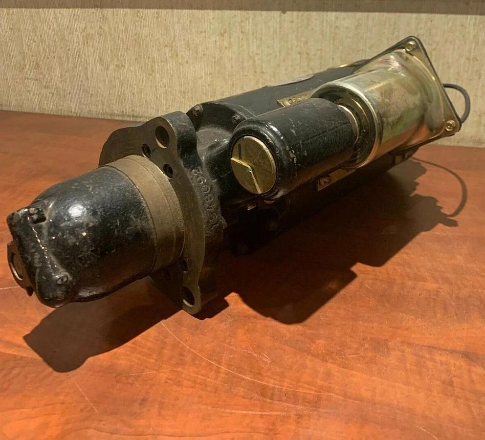 Used Used Cummins Delco Remy DRX67228 24V CW Starter | S/N: 05E98