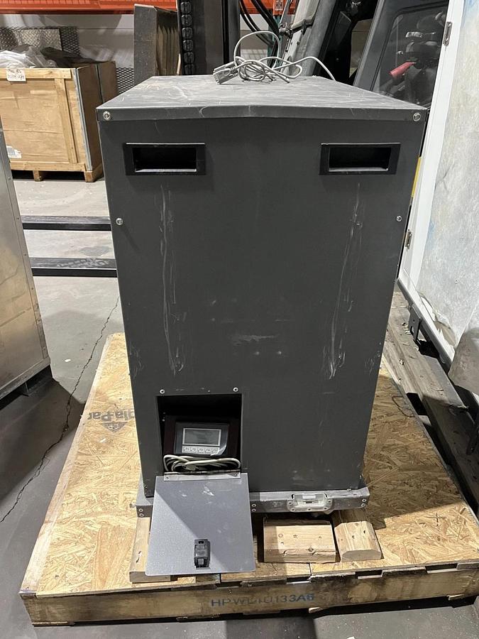 Used 150kW Load Bank | Simplex AC Powerstar 155 Forced Air-Cooled | 480V 3Ph