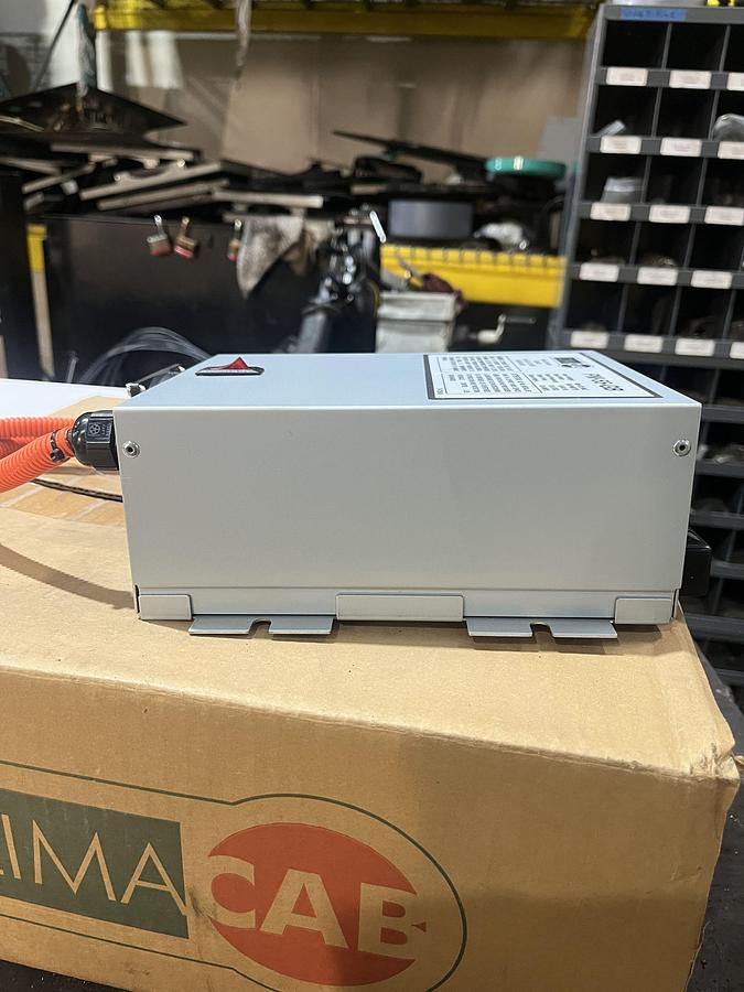 New ClimaCab PM-55-GB Battery Charger & Cabin Shore Power Converter - P/N: 613121-45