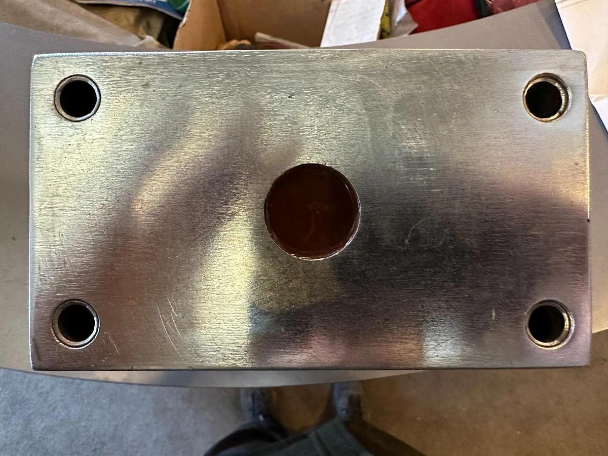 Used Amran Current Transformer 110/.55 Amp I Cummins P/N: 0315-1608-08