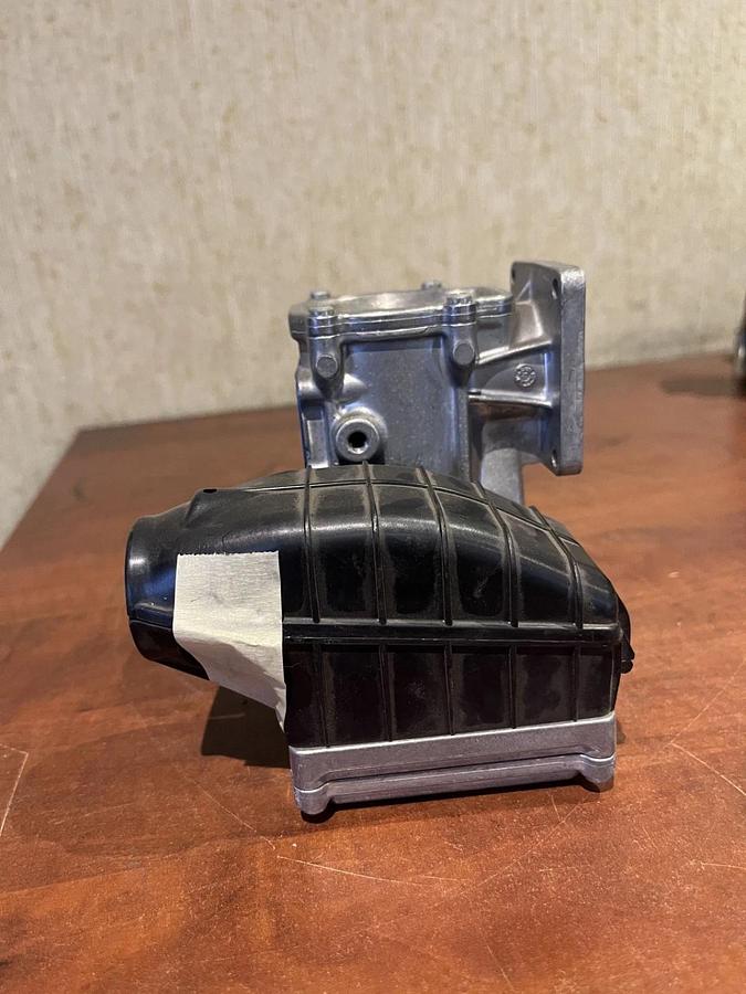 Used Cummins A050R334 Pressure Regulator