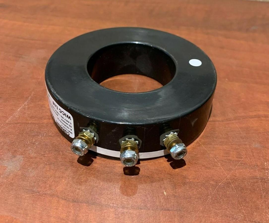 Wicc CT Current Transformer 518:1A | Cummins P/N: 0302-2057-14 302-2057-14