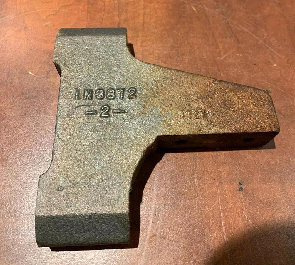 New Genuine OEM CAT Caterpillar Support | P/N: 1N-3872