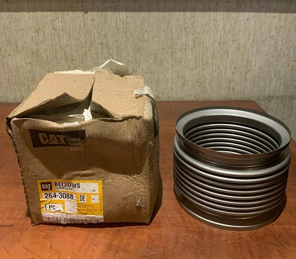 Used New Genuine OEM CAT Caterpillar Bellows P/N: 264-3088 | C175-16 C175-20 C175-16