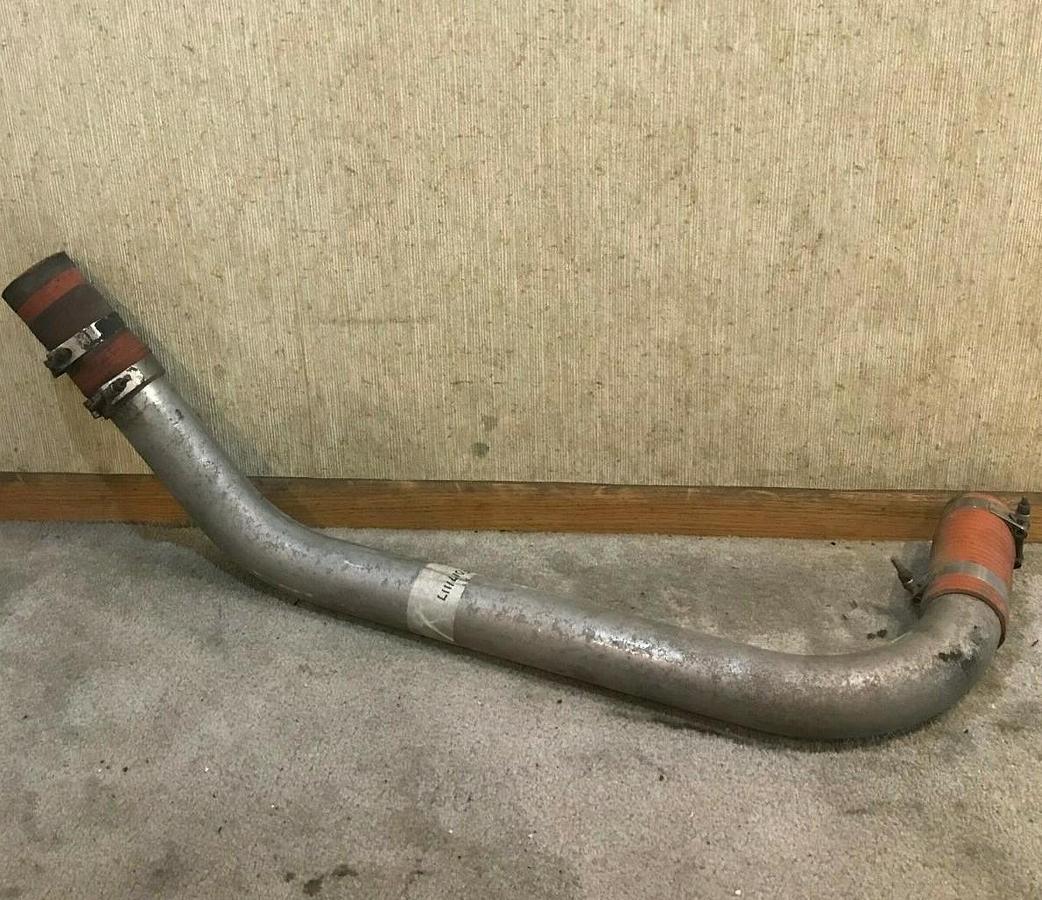 Used Wacker Neuson G240 Intake Pipe P/N: 0171117 0156299 0174640